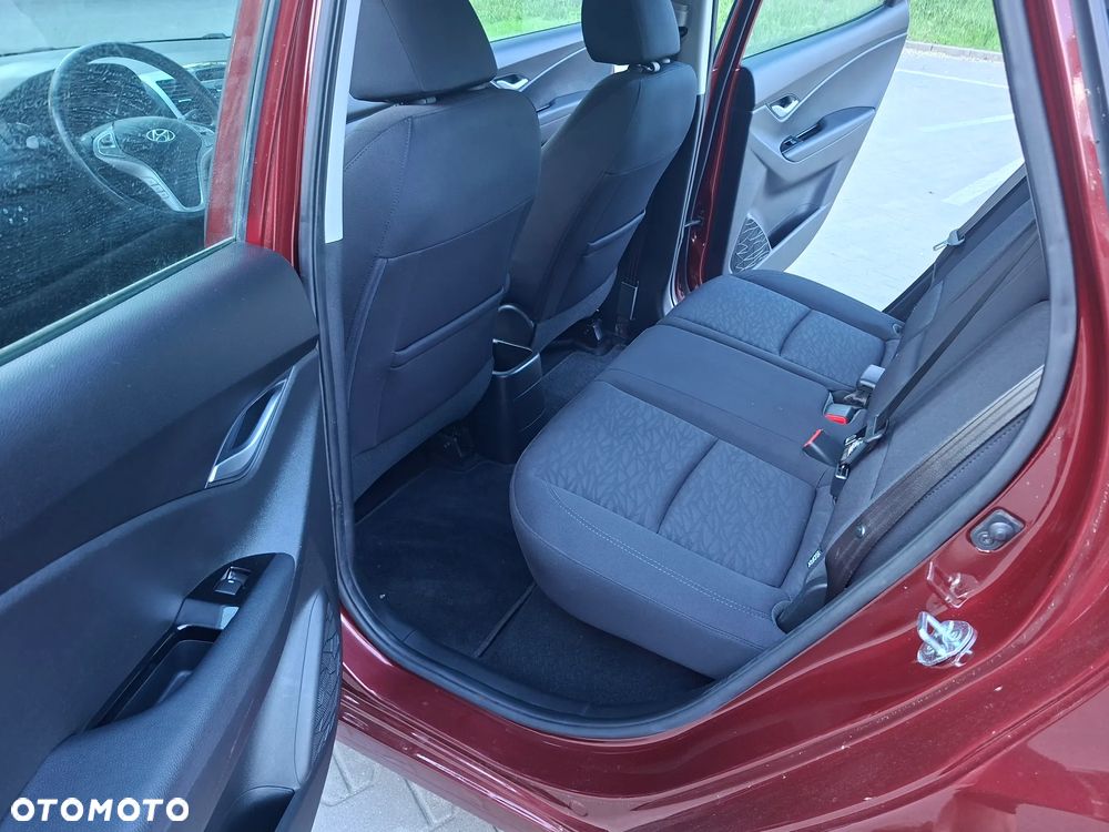 Hyundai ix20 1.4 blue Passion - 17