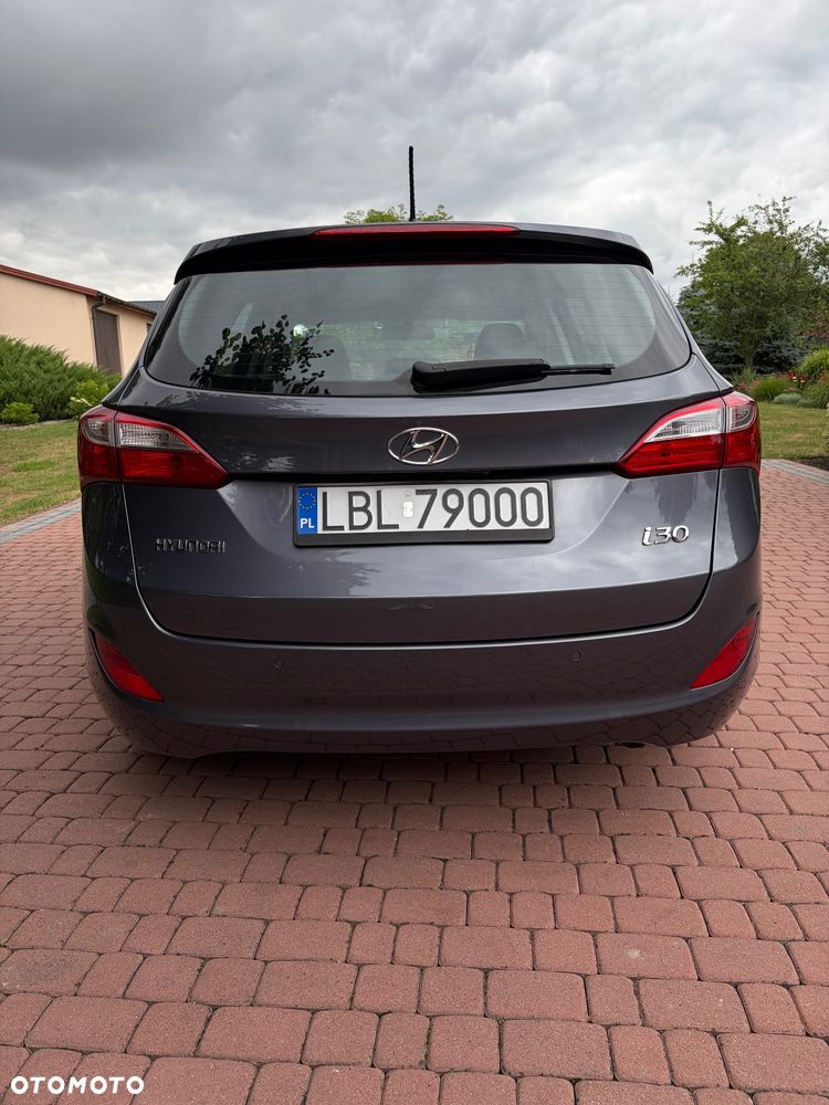 Hyundai i30 1.6 CRDi BlueDrive Comfort - 5