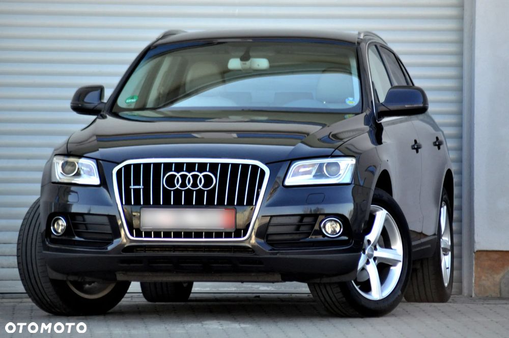 Audi Q5 - 1