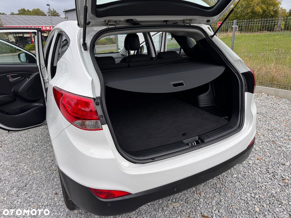 Hyundai ix35 1.6 GDI Comfort 2WD - 14