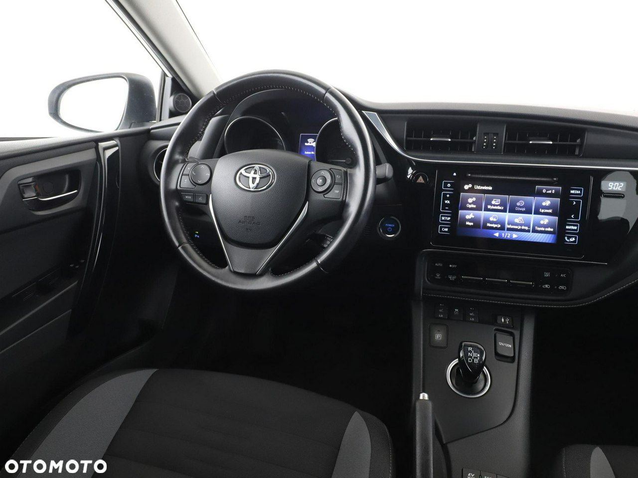 Toyota Auris 1.8 VVT-i Hybrid Automatik Design Edition - 16