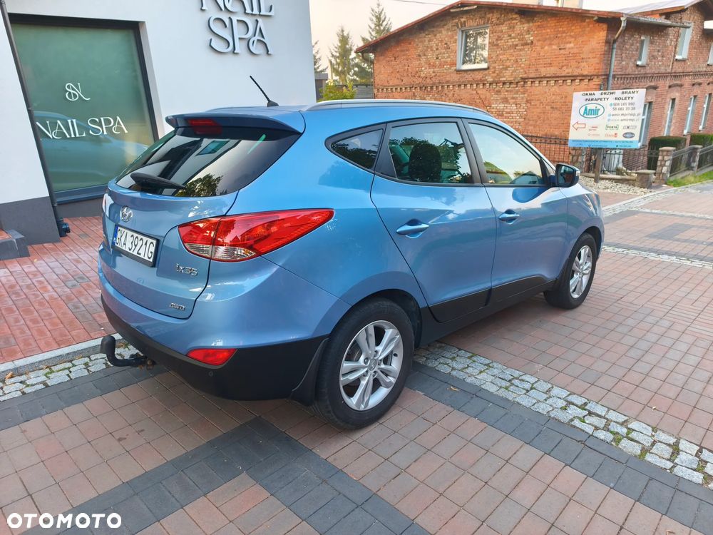 Hyundai ix35 - 6