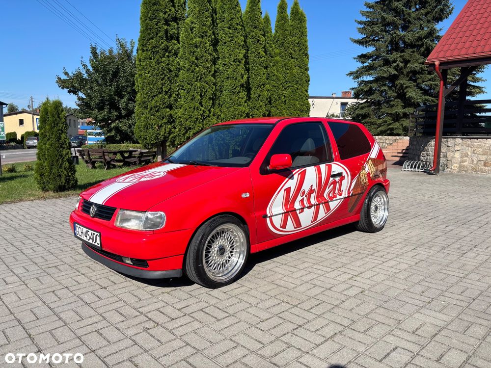 Volkswagen Polo - 4