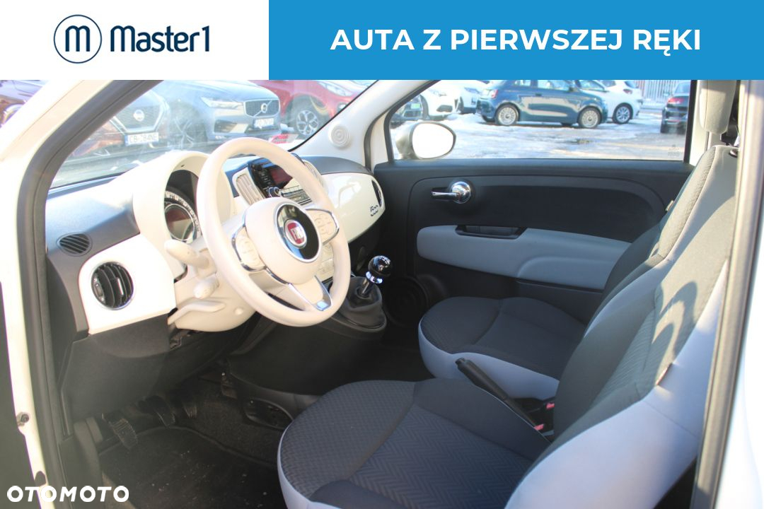 Fiat 500 1.2 Pop EU6d - 9