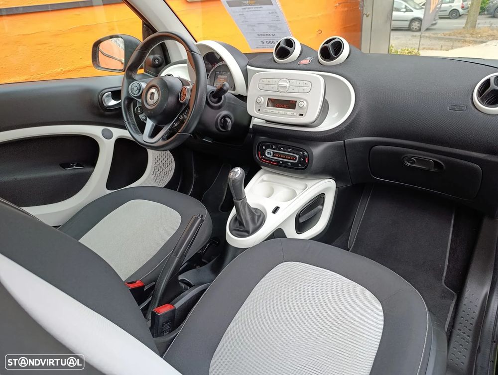 Smart ForTwo Coupé passion - 5