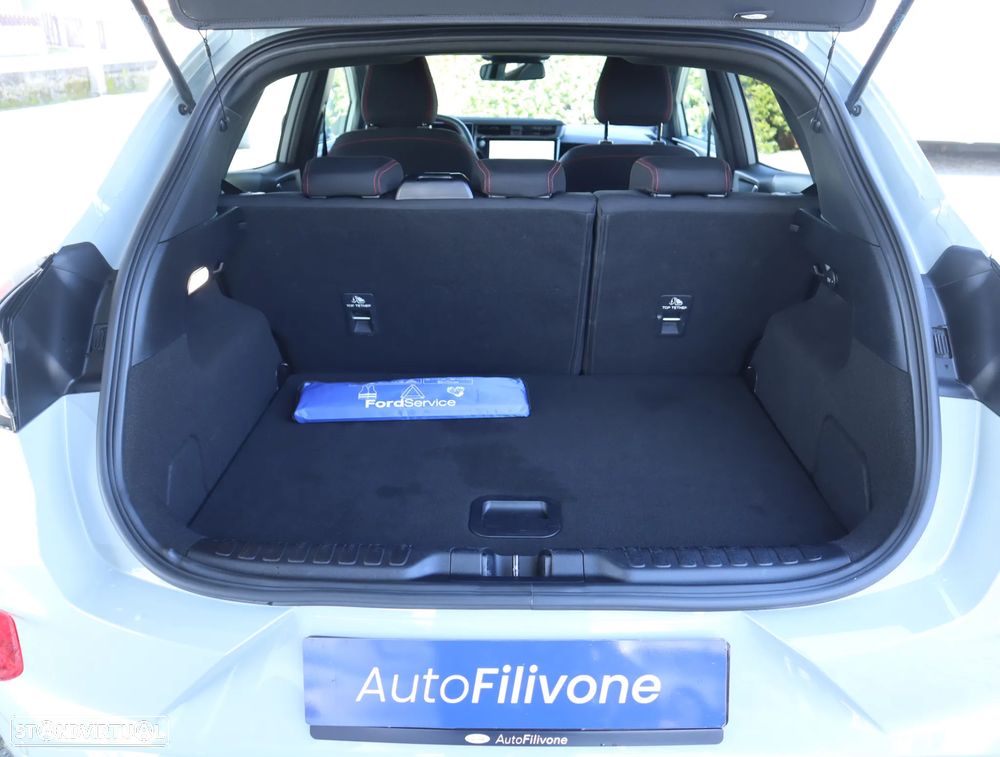 Ford Puma 1.0 EcoBoost MHEV ST-Line Aut. - 47