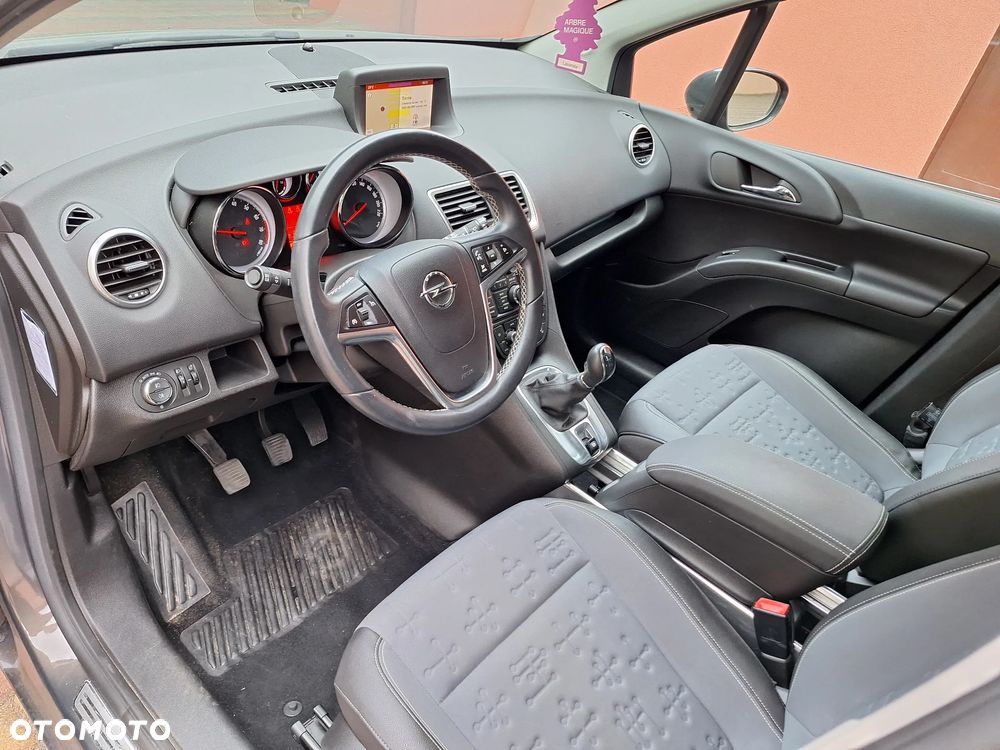 Opel Meriva 1.4 T Cosmo - 10