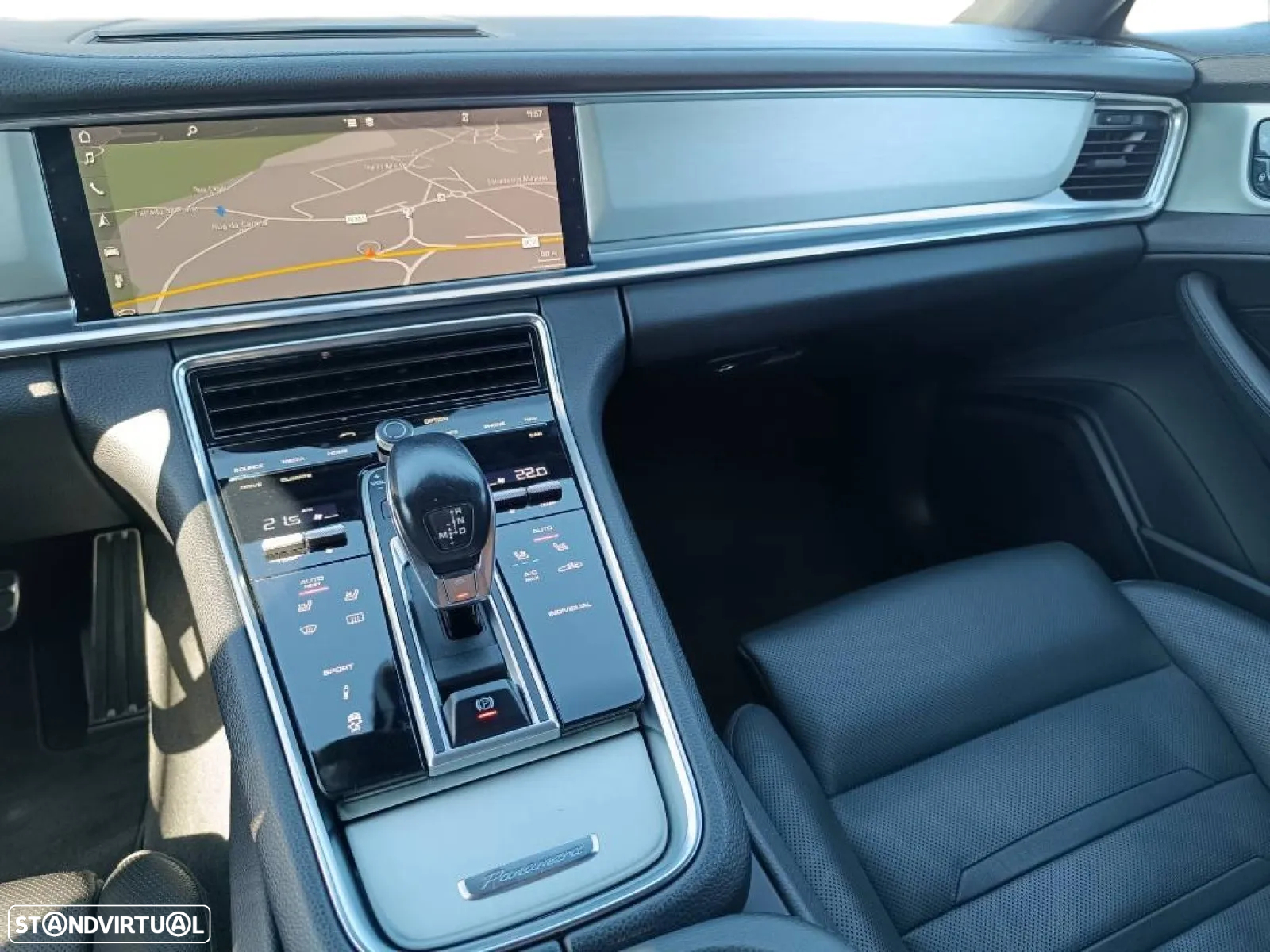 Porsche Panamera 4S Diesel - 13