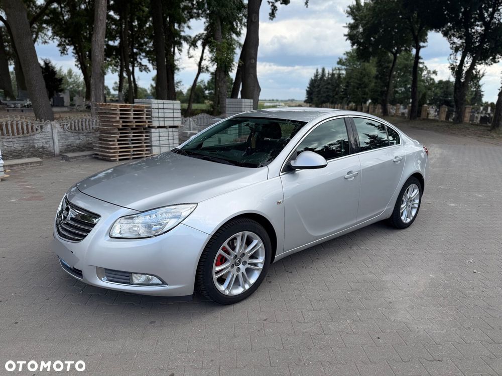 Opel Insignia 2.0 T Sport - 1