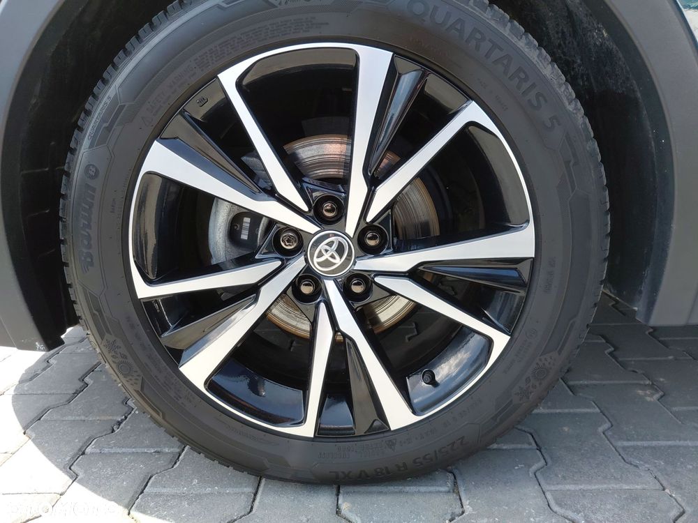 Toyota C-HR 1.8 Hybrid Style - 19