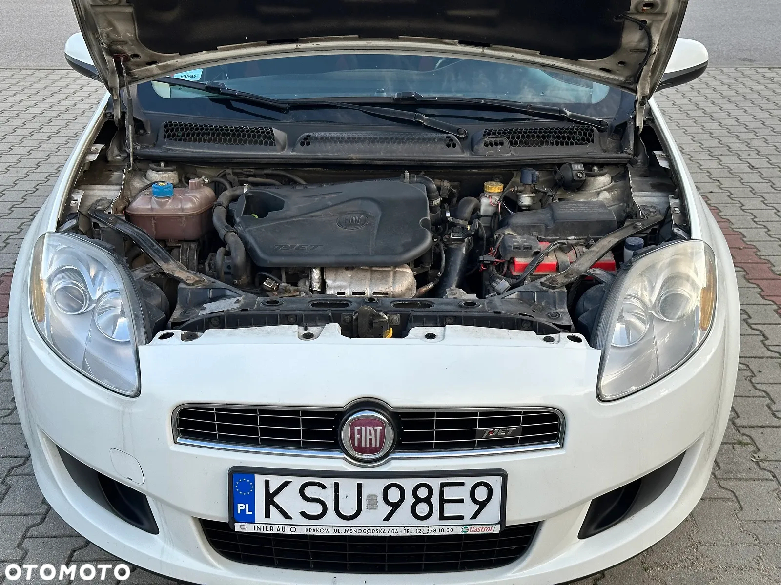 Fiat Bravo 1.4 T-Jet 16V Dynamic - 19