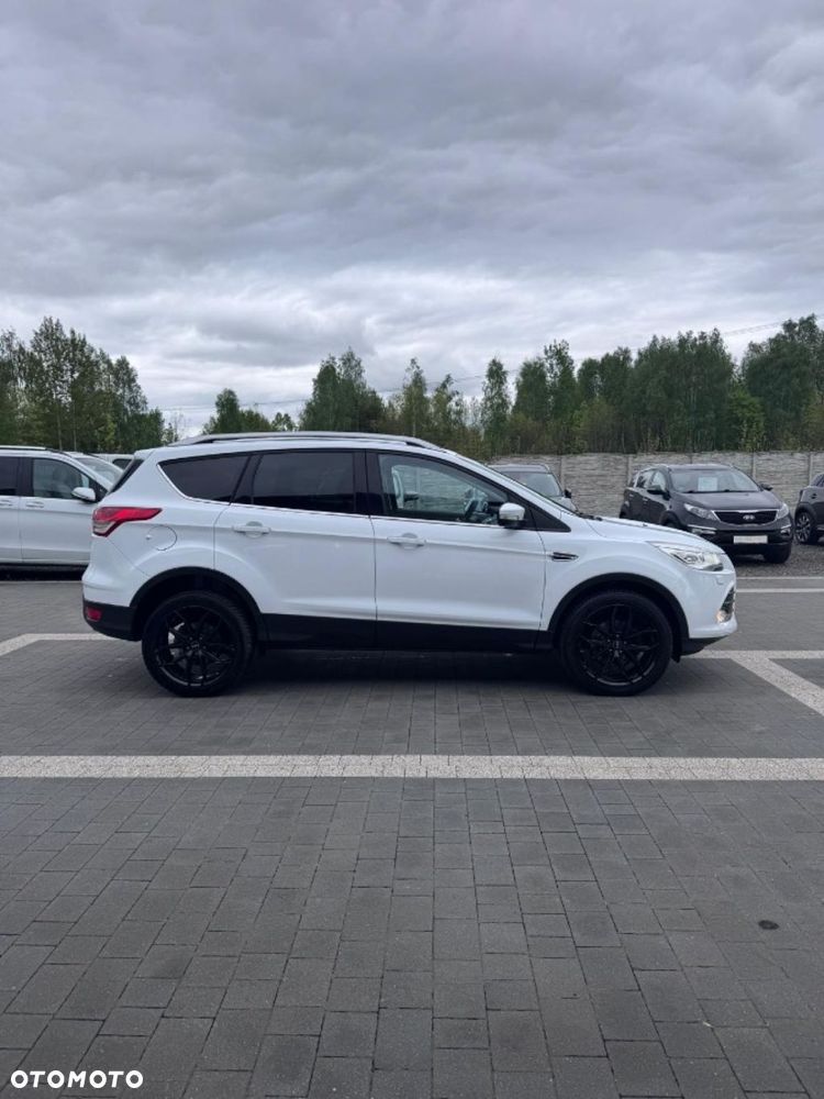 Ford Kuga 1.6 EcoBoost 2x4 Individual - 7