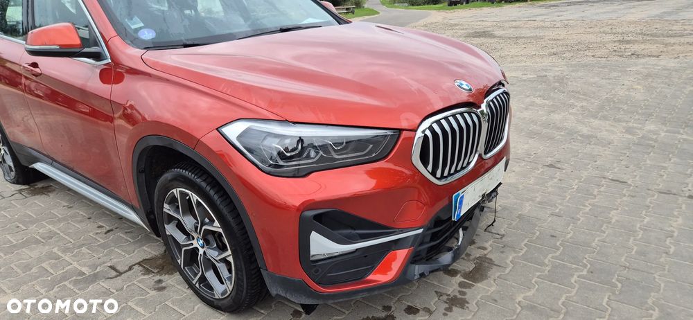 BMW X1 2019 photo 3
