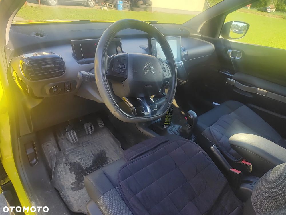 Citroën C4 Cactus 1.2 PureTech Shine Edition S&S - 10