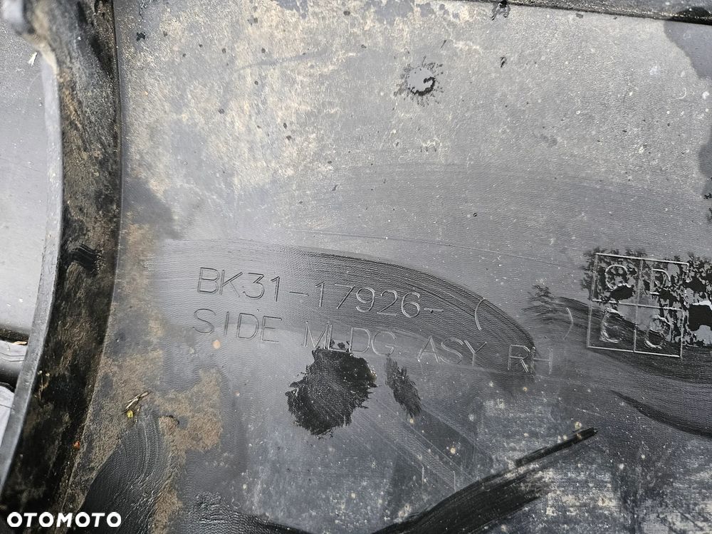 ZDERZAK TYŁ NAROŻNIK CUSTOM BK31-1792 DUCATO BOXER 1311716070 - 3