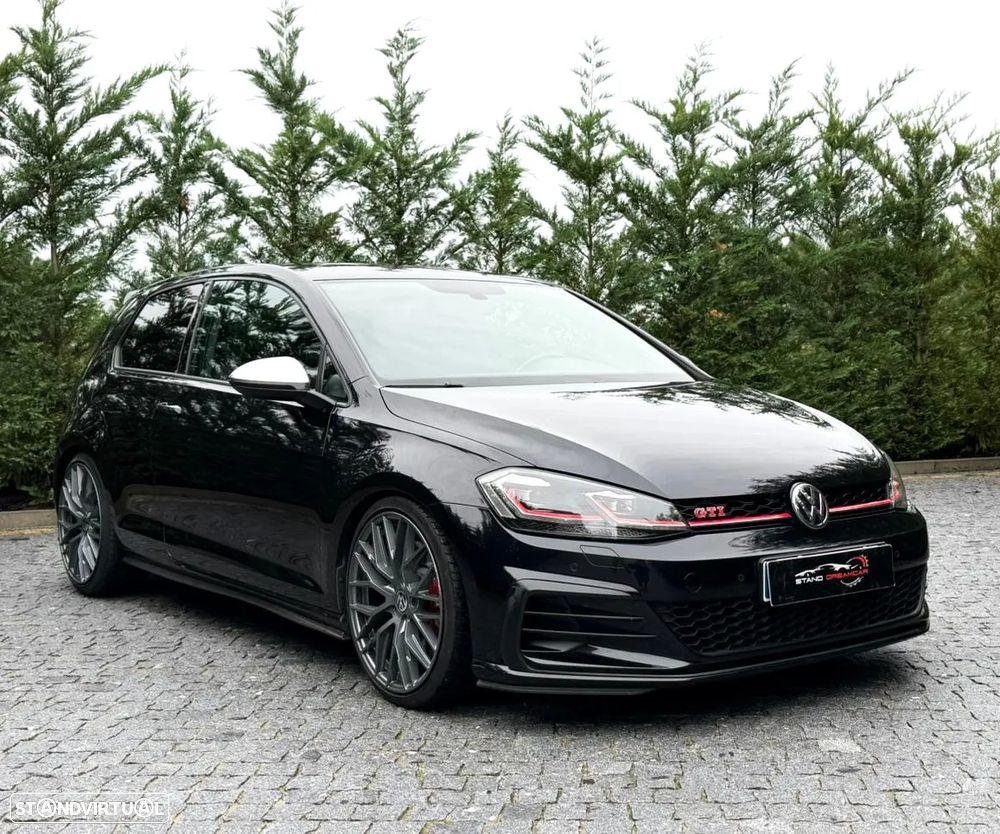 VW Golf GTI 2.0 TSI OPF Performance - 4