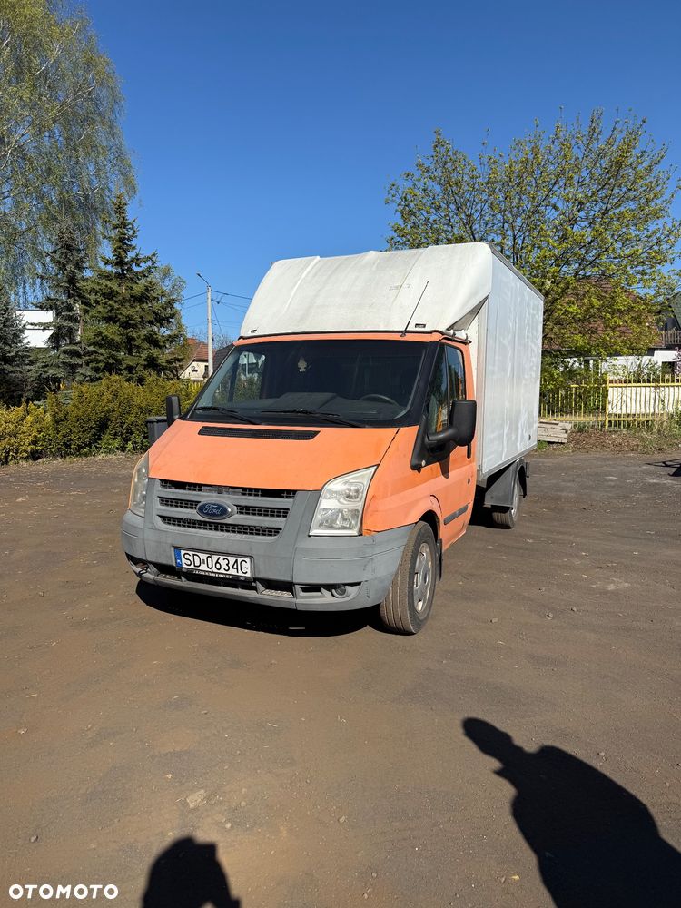 Ford TRANSIT - 1