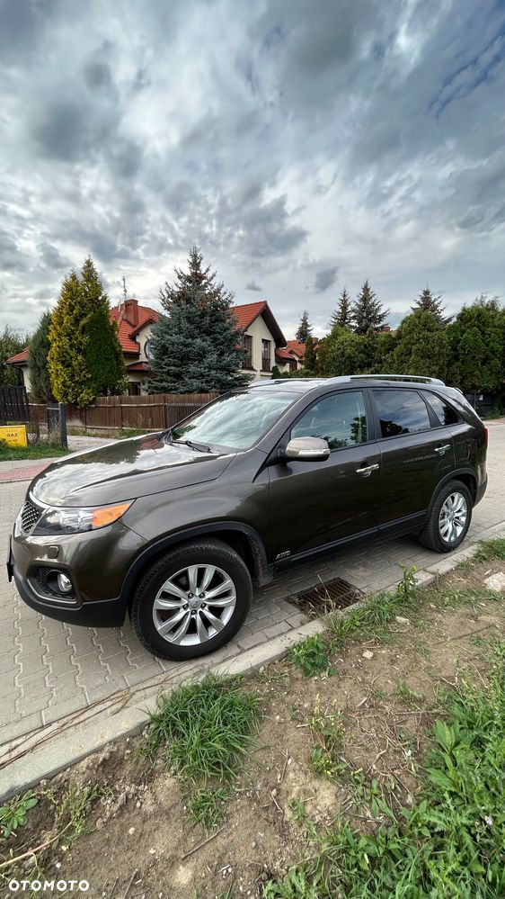 Kia Sorento 2.2 CRDI XL - 1