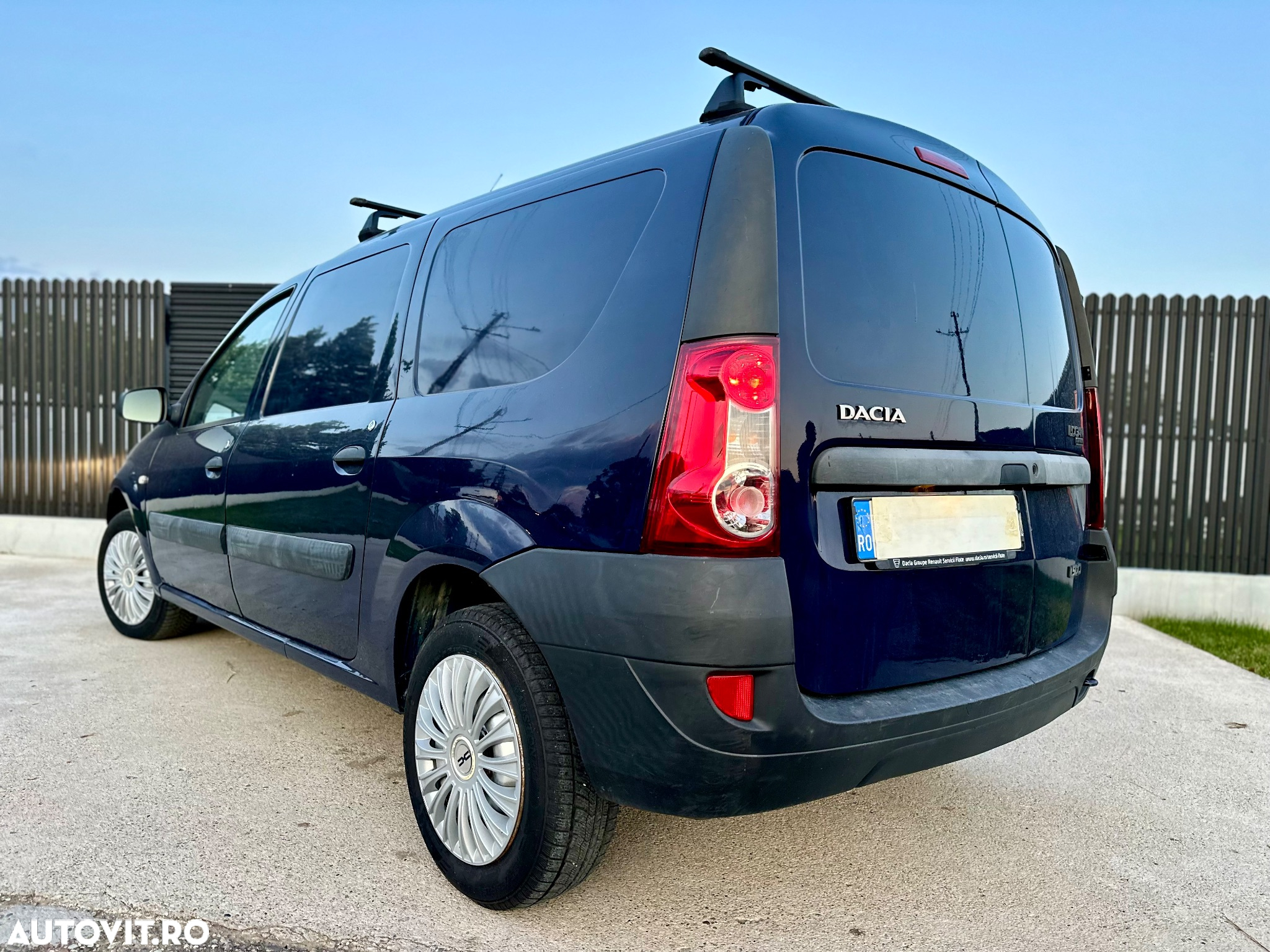 Dacia Logan Van - 22