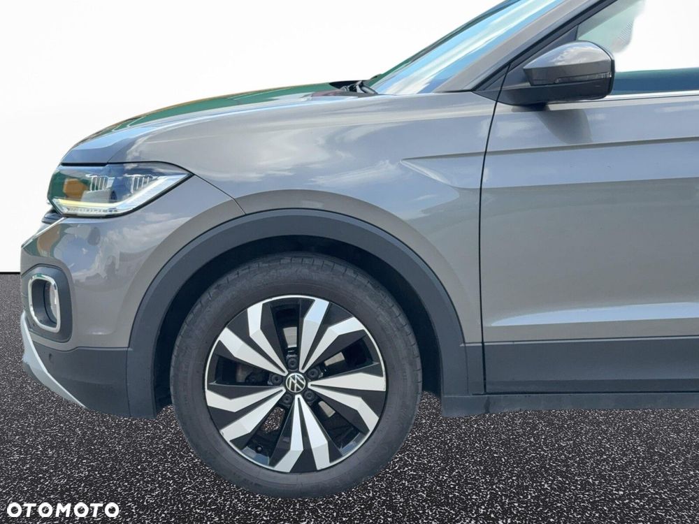 Volkswagen T-Cross 1.0 TSI Style DSG - 12