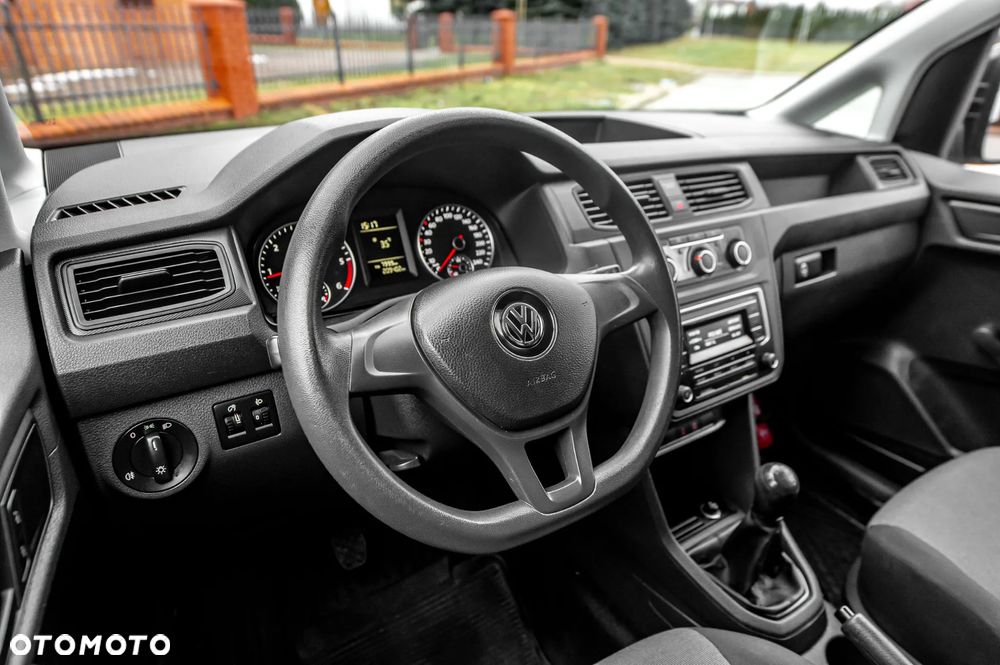 Volkswagen Caddy - 24