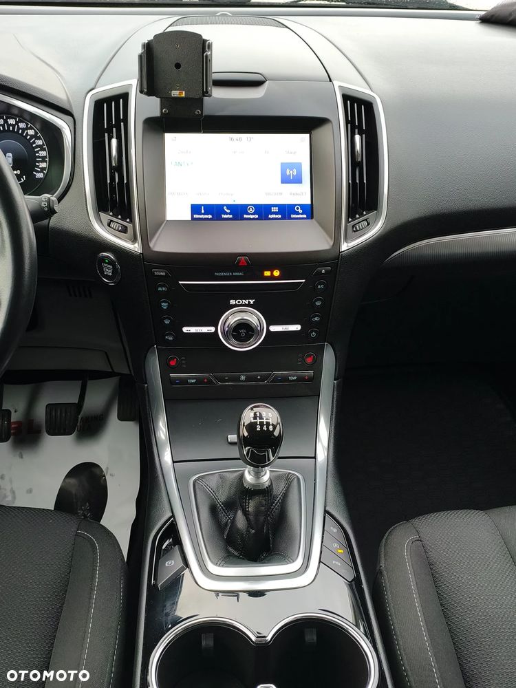 Ford S-Max 2.0 EcoBlue Titanium - 9