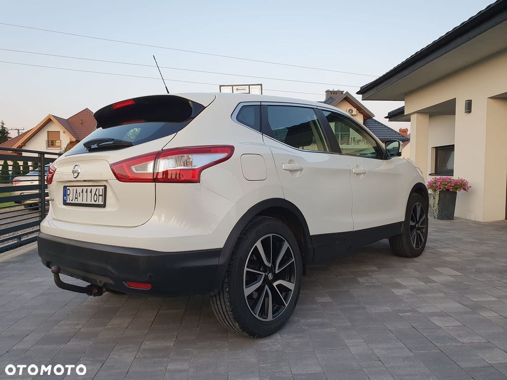 Nissan Qashqai 1.6 DCi Acenta Xtronic EU6 - 5