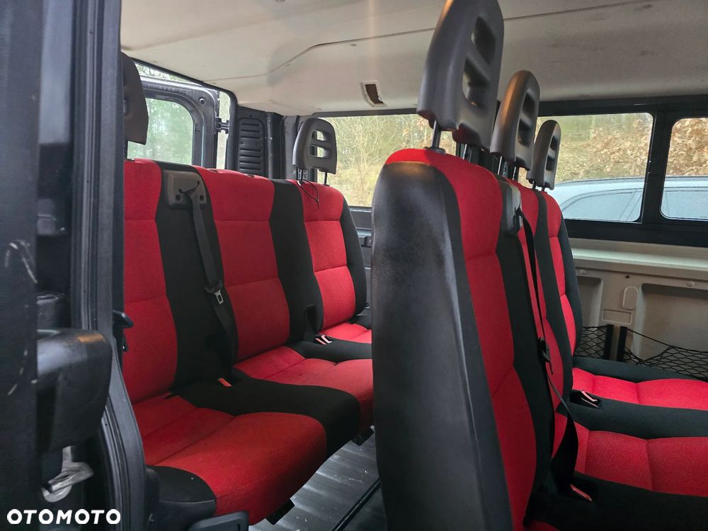 Fiat Ducato L1H1 Panorama - 11