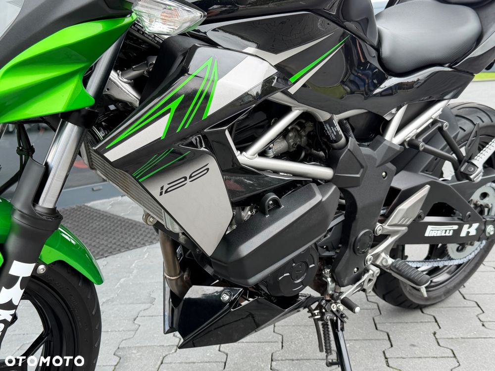 Kawasaki Z - 37