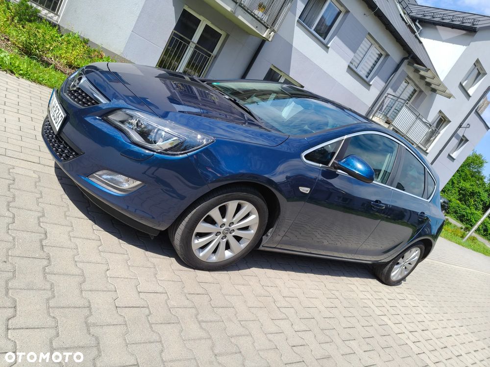 Opel Astra 1.4 Turbo Innovation - 16