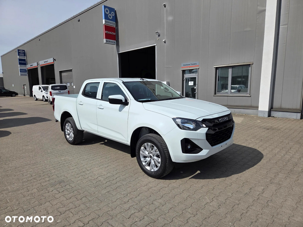 Isuzu D-Max 1.9 DC LS