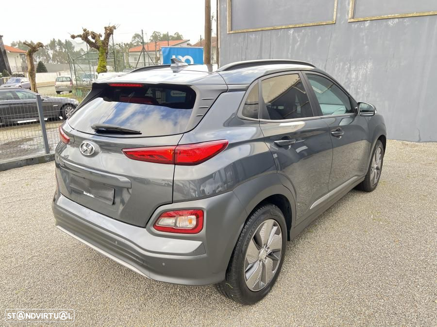 Hyundai Kauai EV 64 kWh Premium+LED - 6