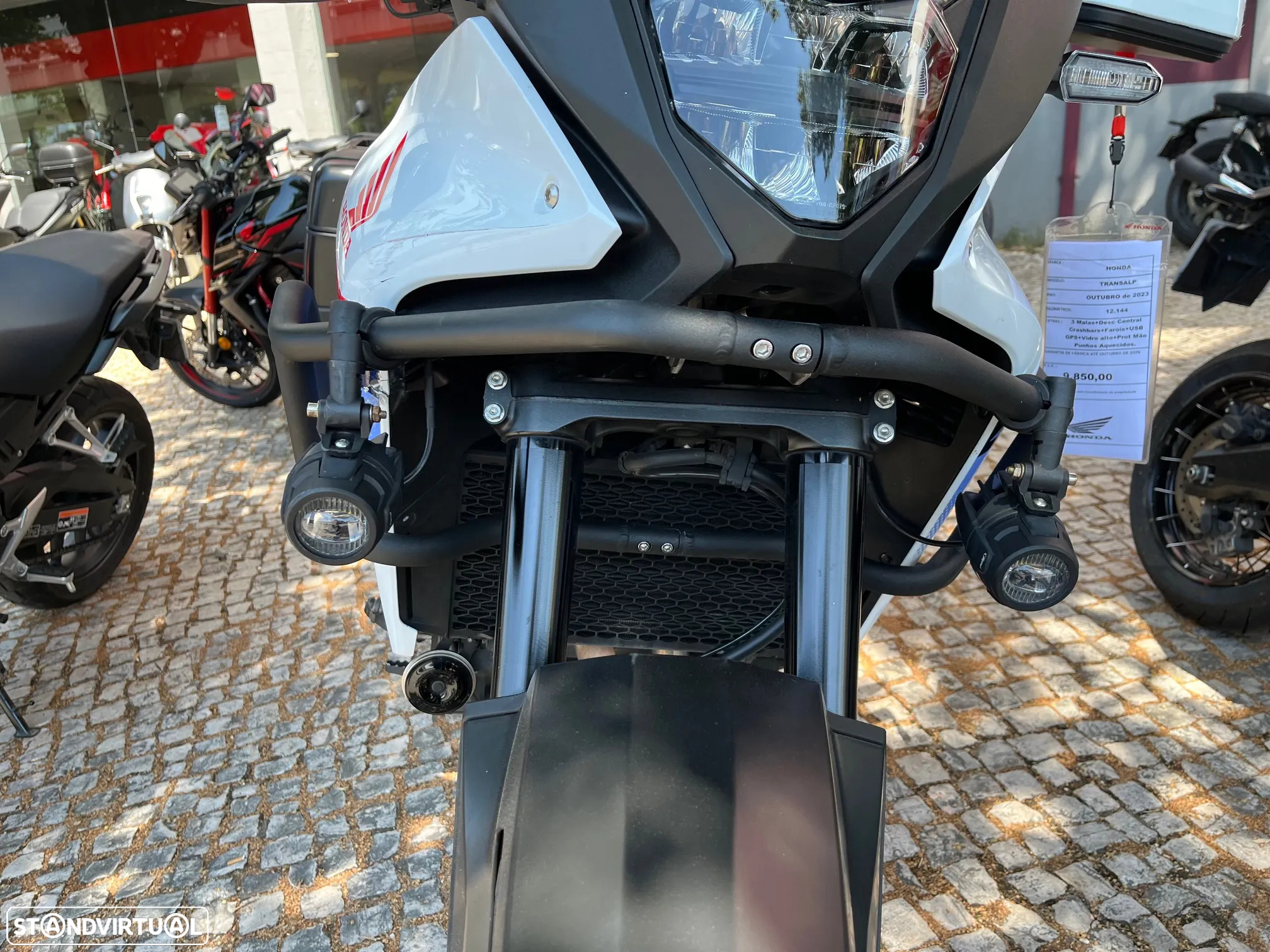 Honda XL 750 TRANSALP - 5