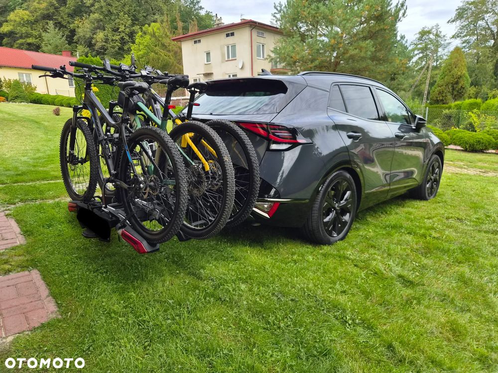Kia Sportage 2025 photo 3