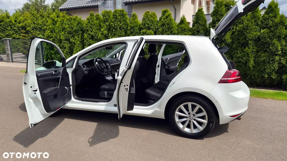Volkswagen Golf 1.2 TSI BlueMotion Technology Lounge - 19