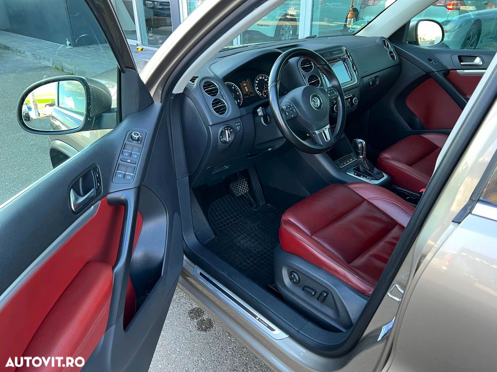 Volkswagen Tiguan 2.0 TDI 4Motion DSG Track & Style - 11
