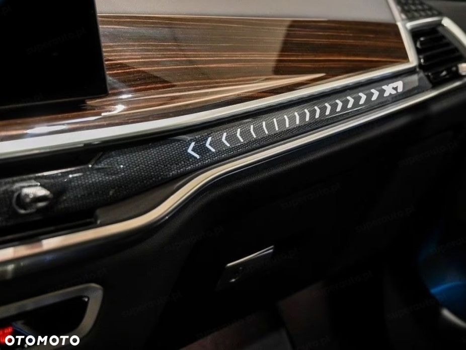 BMW X7 xDrive40d mHEV M Sport sport - 14