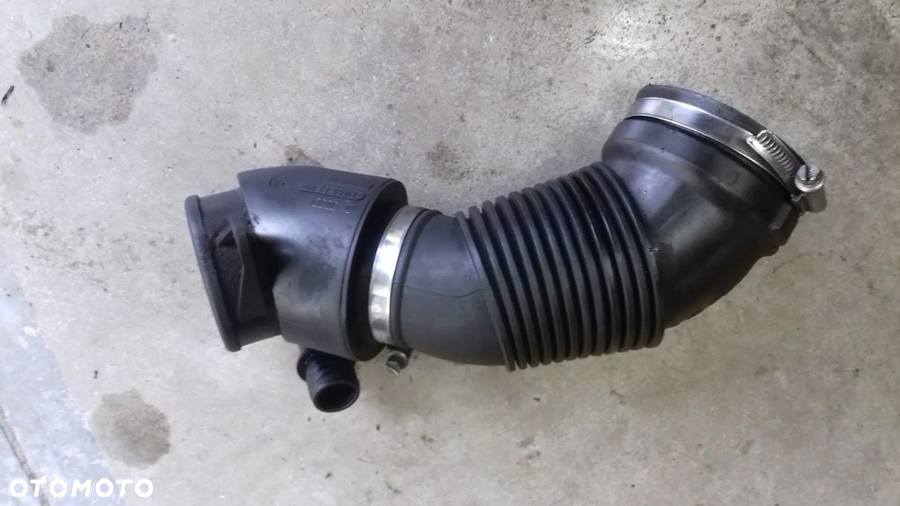 rura przewód dolot powietrza 4F0129615G 059129955AM A6 C6 2.7 TDI