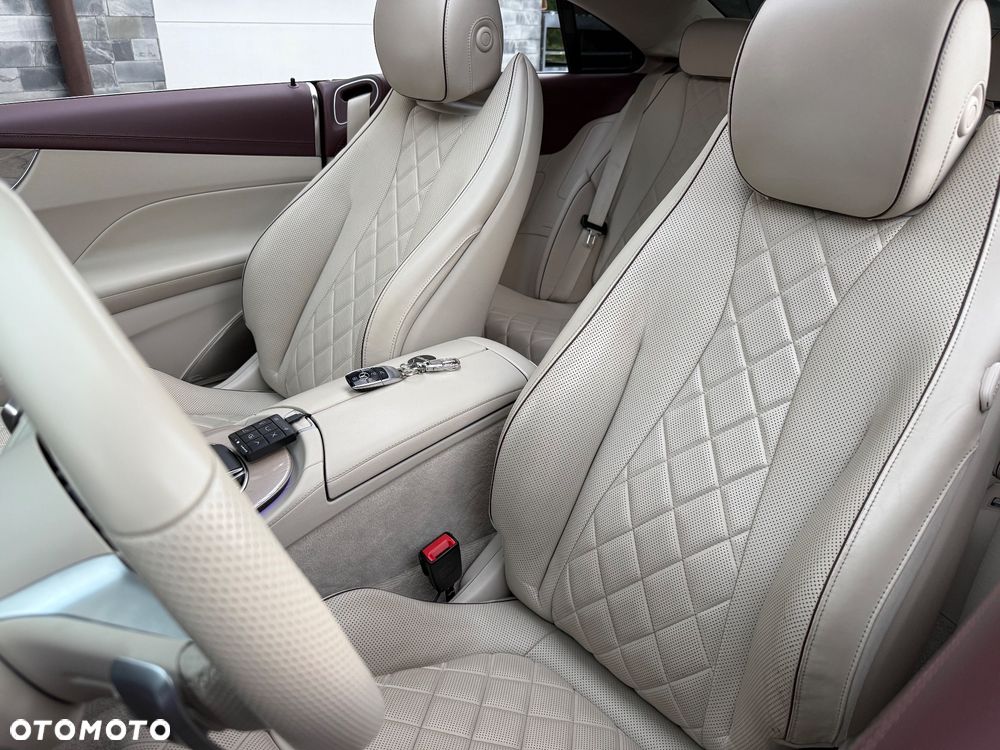 Mercedes-Benz Klasa E 450 4Matic 9G-TRONIC AMG Line - 19