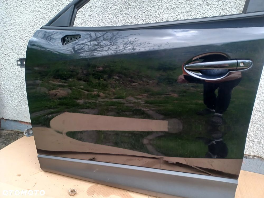 DRZWI PRZEDNIE LEWE MAZDA CX5 I 41W - 10