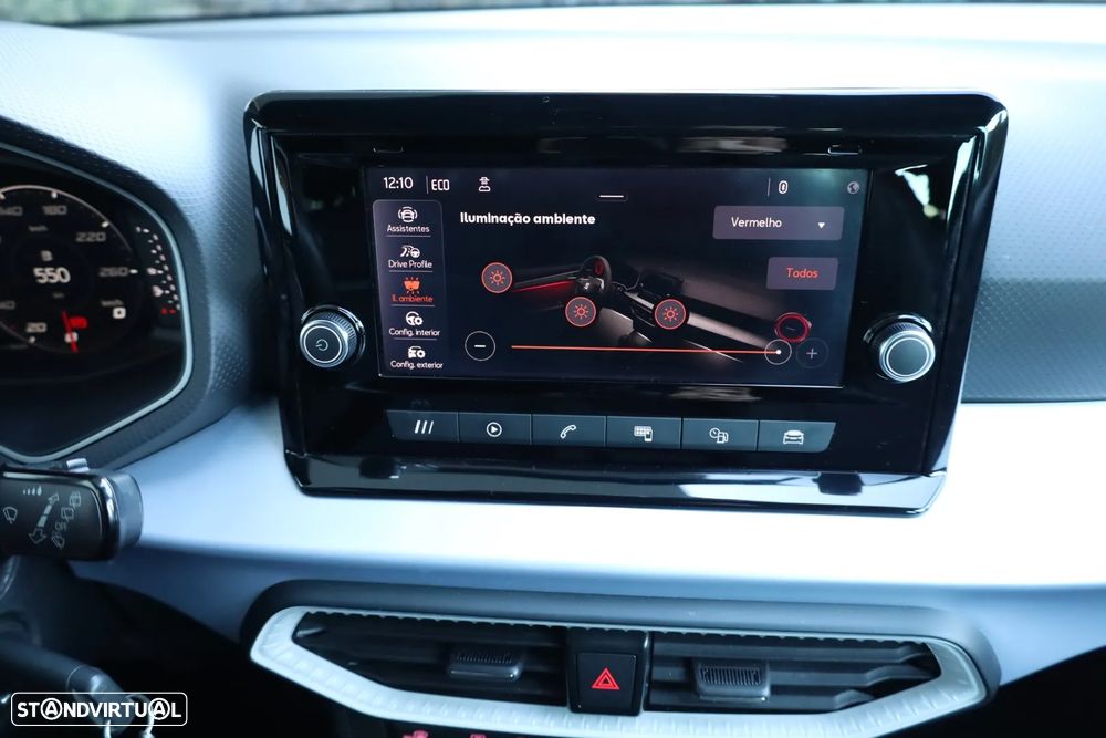 SEAT Arona 1.0 TSI FR - 24