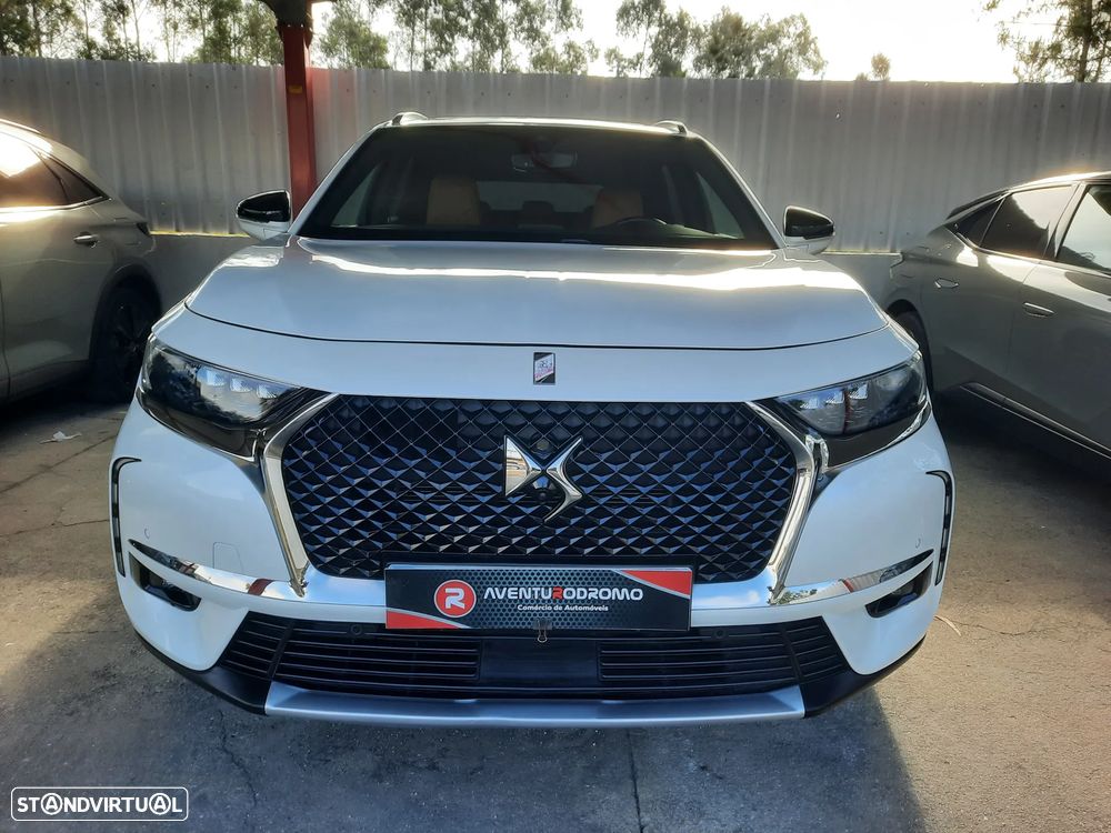 DS DS7 Crossback E-Tense Rivoli EAT8 - 1