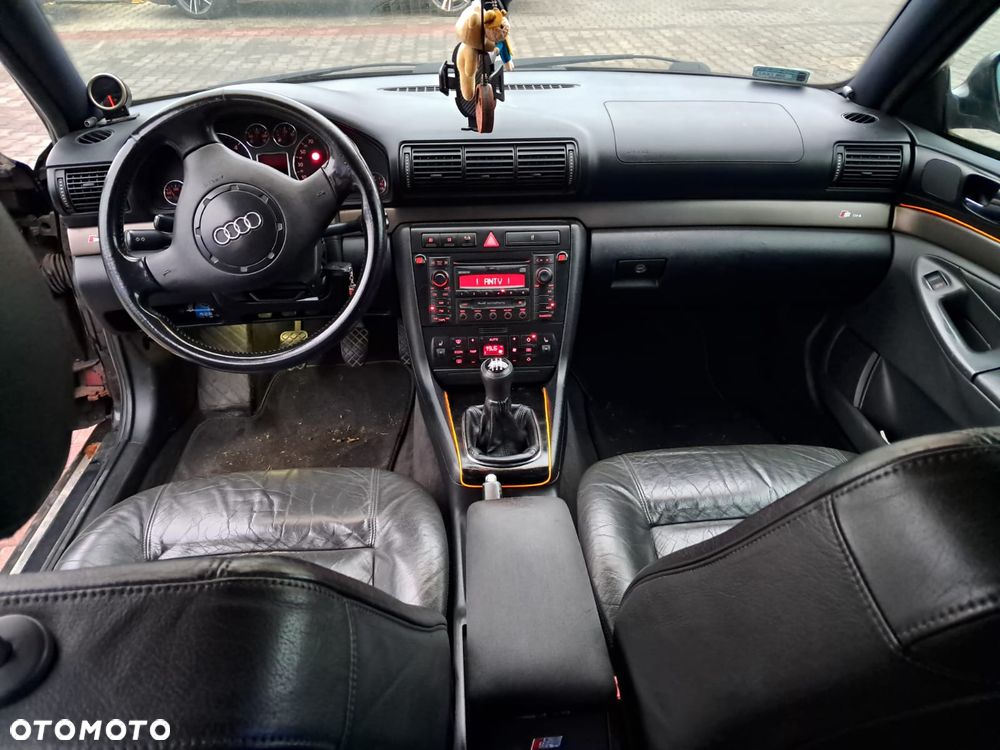 Audi A4 Avant 1.9 TDI - 7