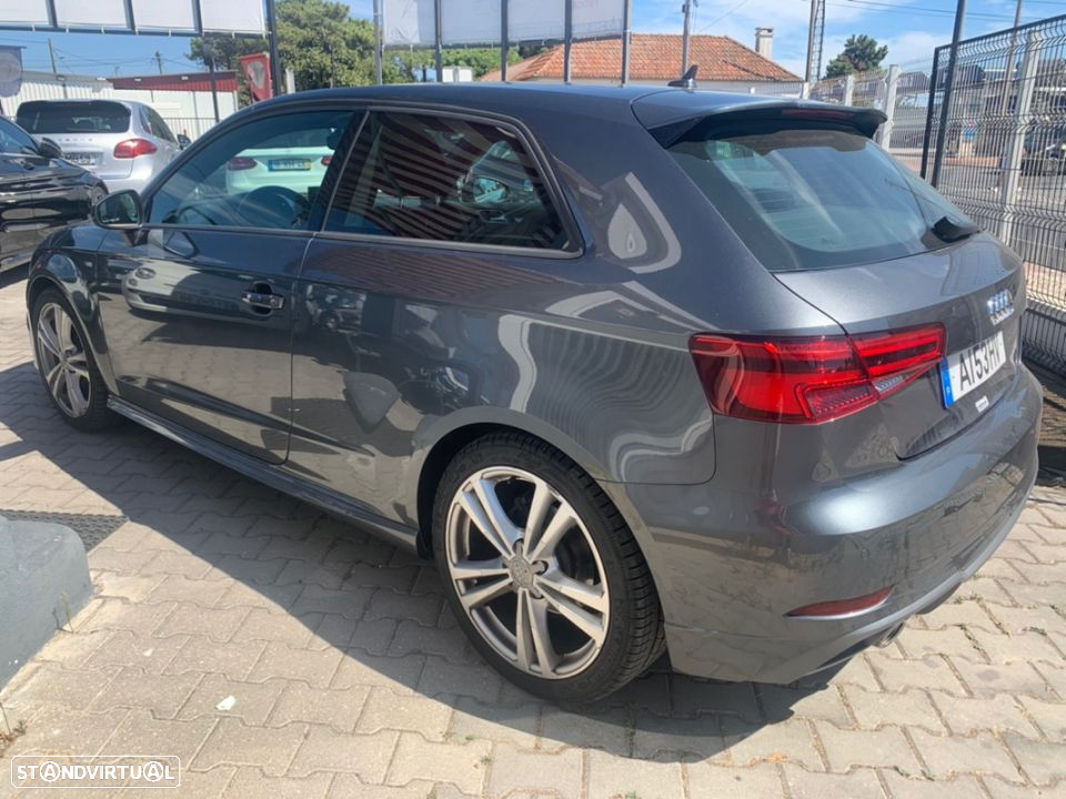 Audi A3 1.6 TDI S-line - 4