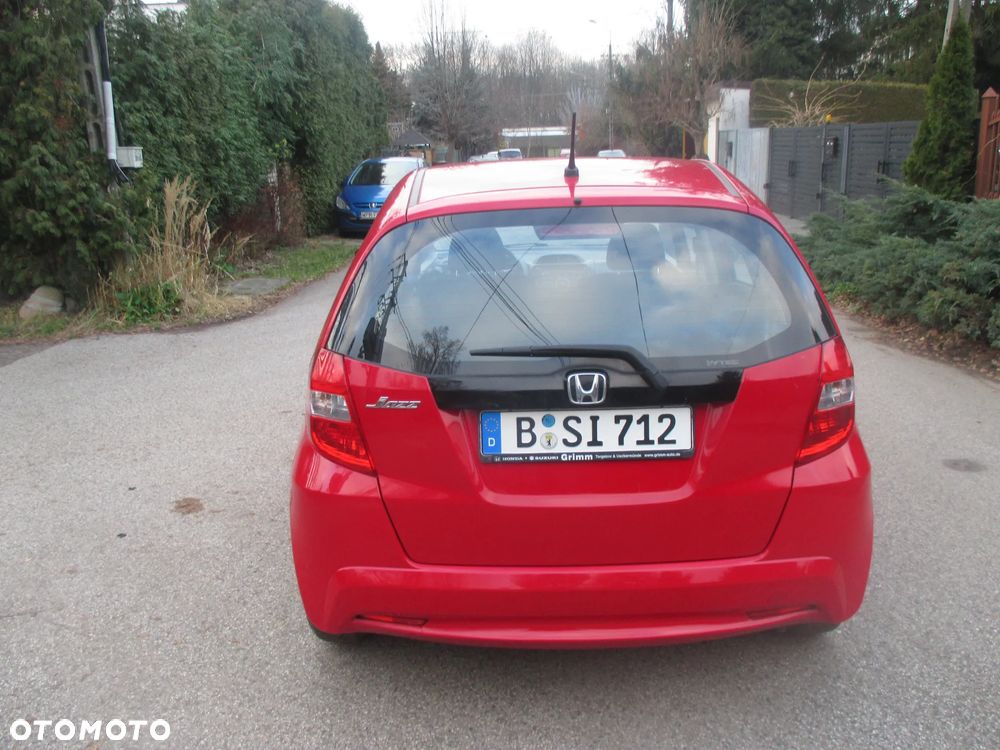 Honda Jazz 1.2 i-VTEC - 4