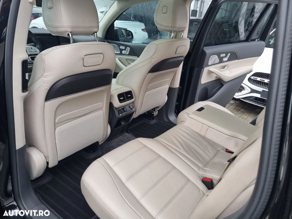 Mercedes-Benz GLS 400 d 4Matic 9G-TRONIC - 16