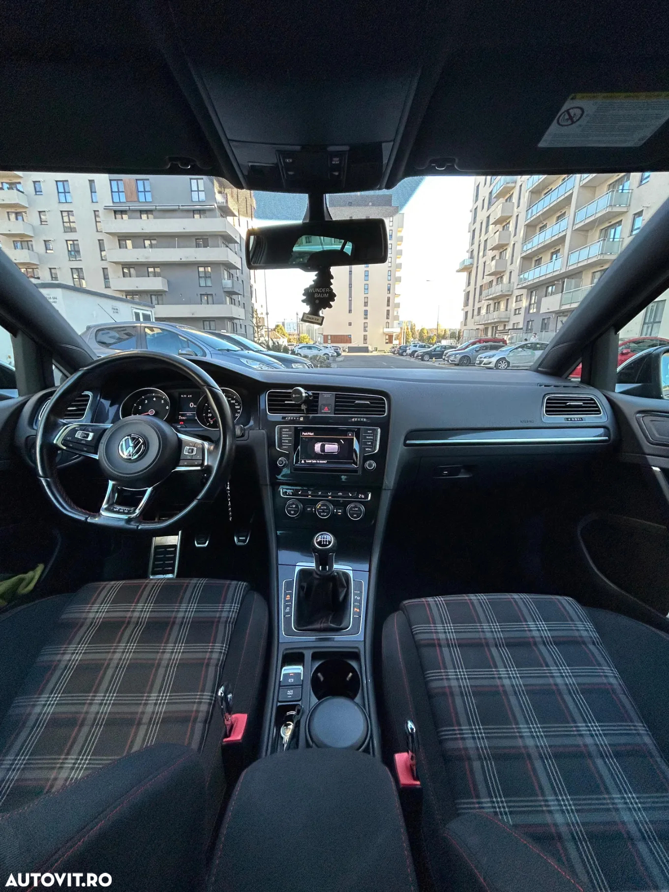Volkswagen Golf GTI BlueMotion Technology - 7