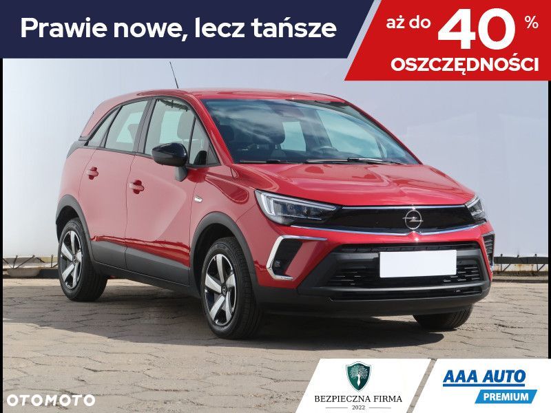 Opel Crossland X - 2