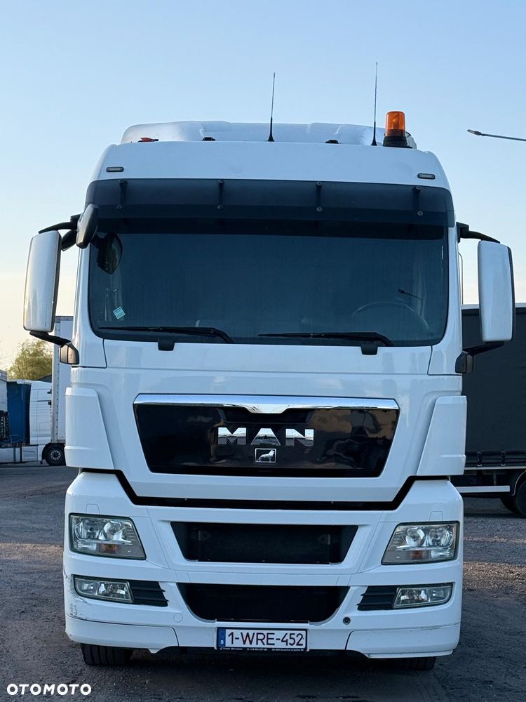 MAN TGX 18.440 - 7