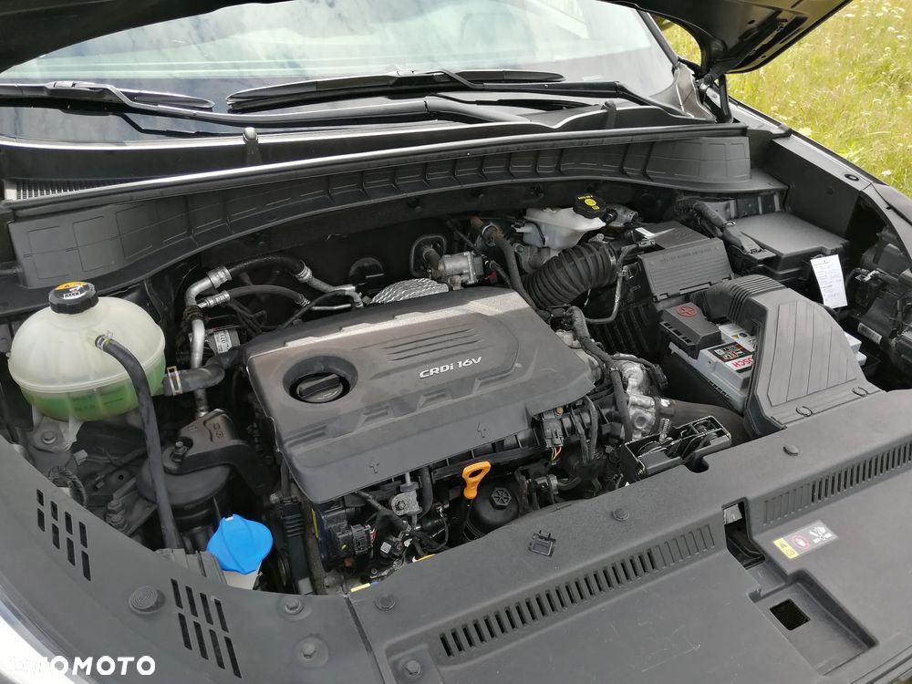 Hyundai Tucson blue 1.7 CRDi 2WD Advantage - 33